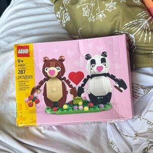 LEGO Love Bears Set